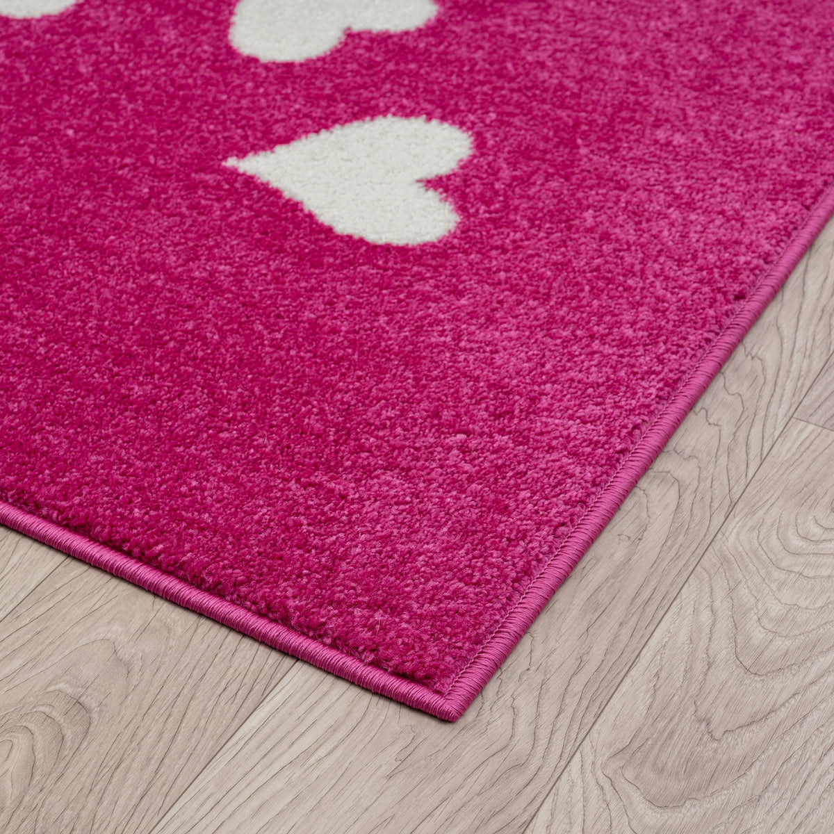 Kidsville 571 Pink Rug