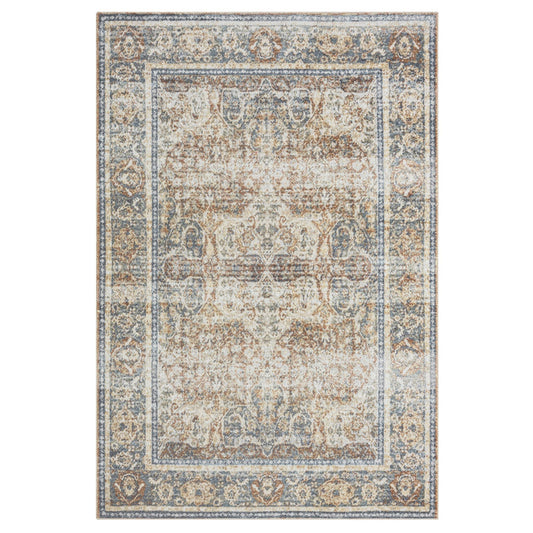 Easy 364 Coral Transitional Rug