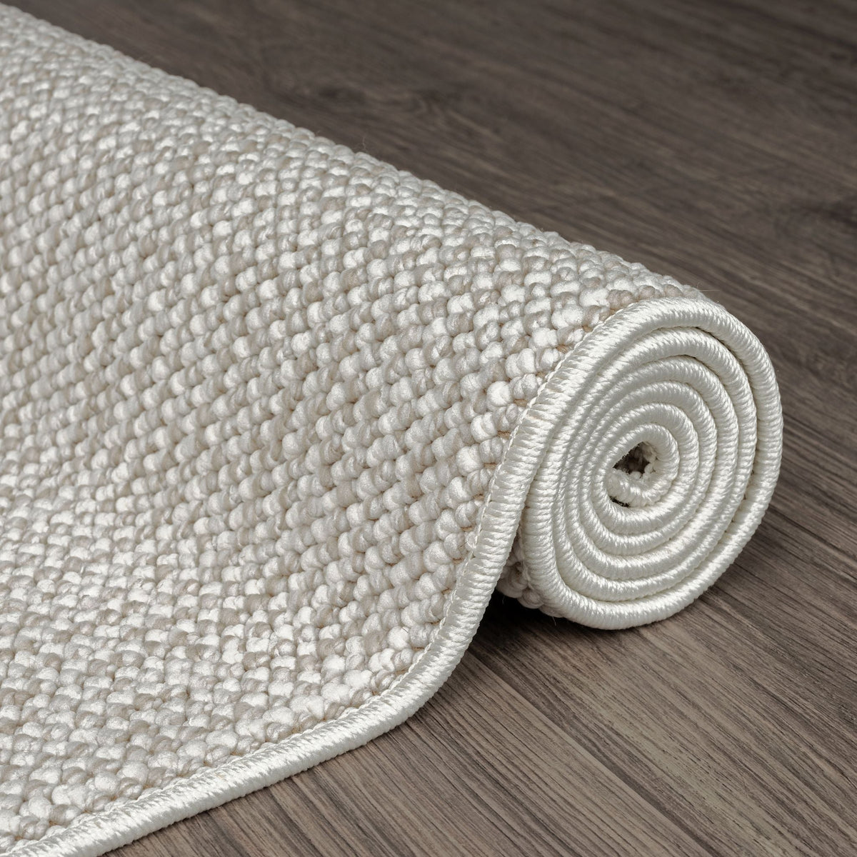Solace 197 Fawn Flatweave Hallway Runner