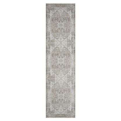 Easy 361 Earth Transitional Hallway Runner