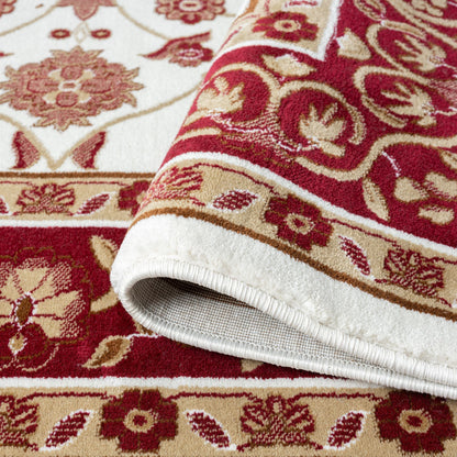 Estate 512 Cream Traditional, Classic Rug
