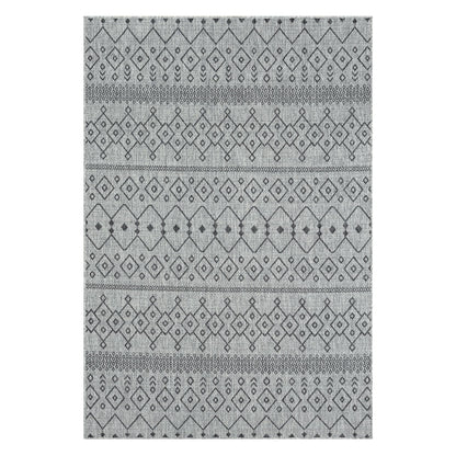 Alfresco 423 Lava Indoor Outdoor Indoor/Outdoor, Flatweave Rug