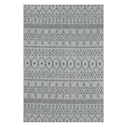 Alfresco 423 Lava Indoor Outdoor Indoor/Outdoor, Flatweave Rug