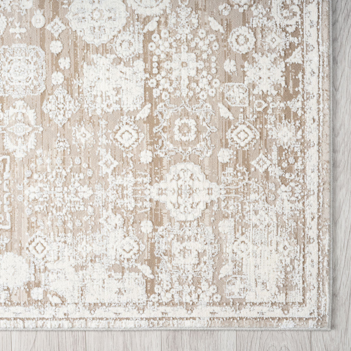 Oxford 564 Cream Classic Rug