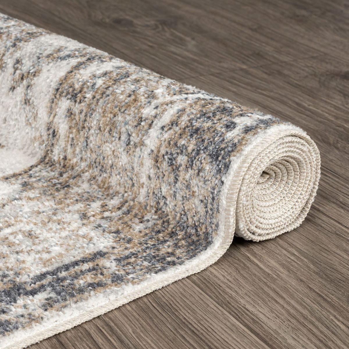 Easy 361 Earth Transitional Hallway Runner