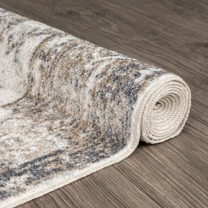 Easy 361 Earth Transitional Hallway Runner
