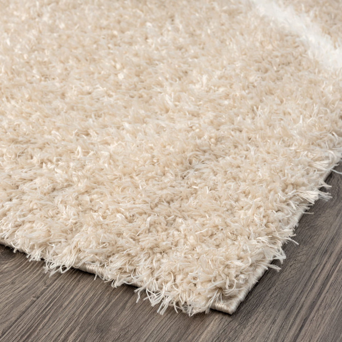 Plushy 382 Fawn Shaggy Rug