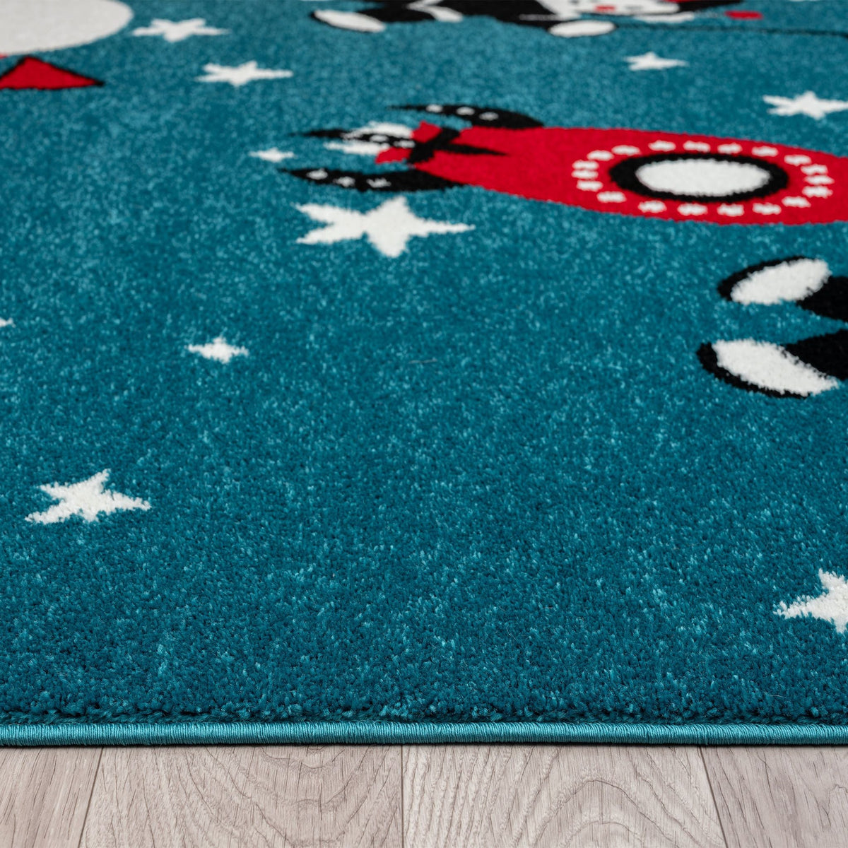 Kidszone 587 Blue Rug
