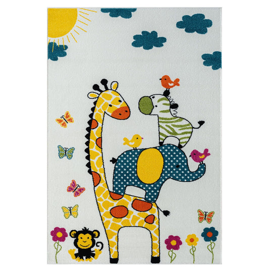 Kidszone 586 Cream Rug