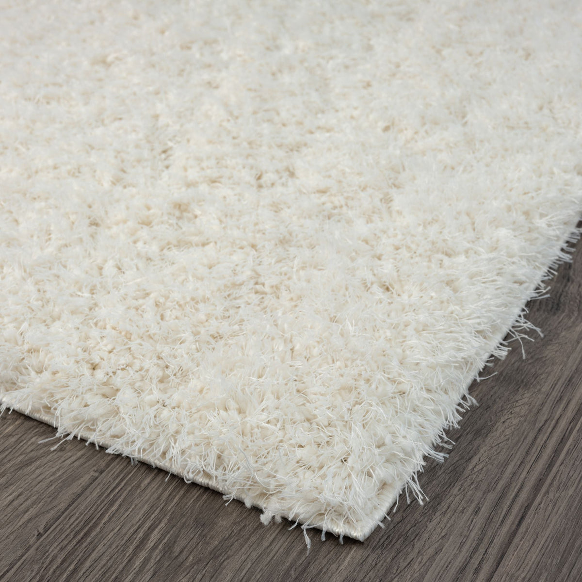 Fleecy 393 Sand Shaggy Hallway Runner
