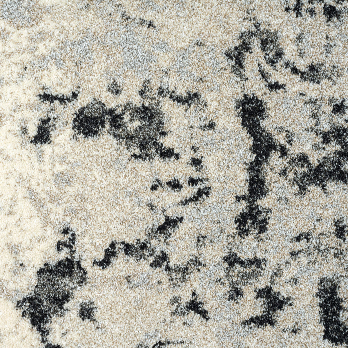 Astor 485 Sand Abstract Hallway Runner
