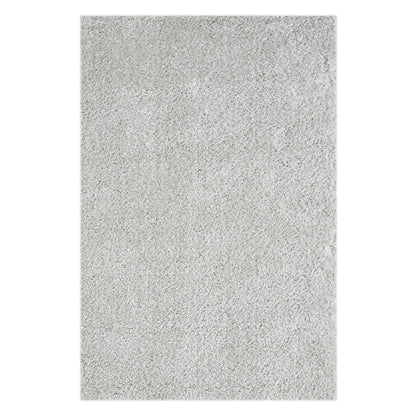 Fleecy 398 Cloud Shaggy Rug