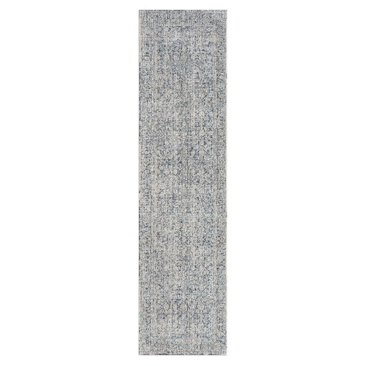 Aubrey 6740 Sand Abstract, Traditional Hallway Runner