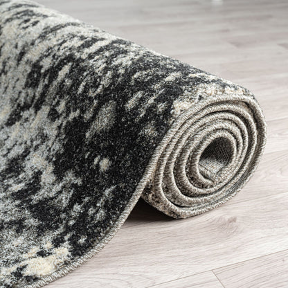 Astor 485 Sand Abstract Rug