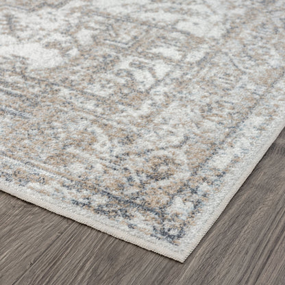 Easy 361 Earth Transitional Hallway Runner