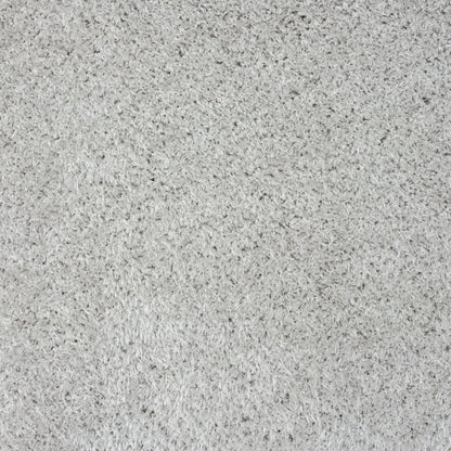 Fleecy 398 Cloud Shaggy Rug