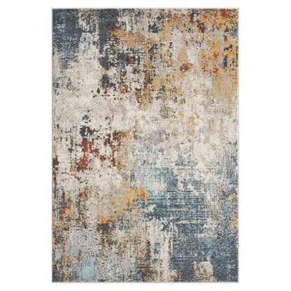 Canyon 513 Multi Abstract Rug