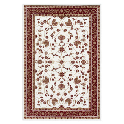 Estate 512 Cream Traditional, Classic Rug