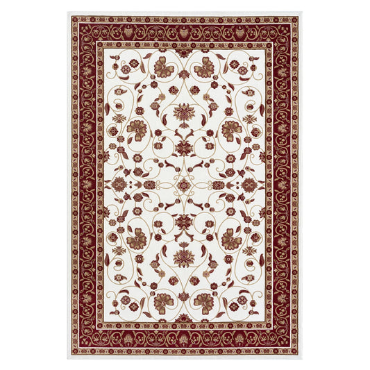 Estate 512 Cream Traditional, Classic Rug