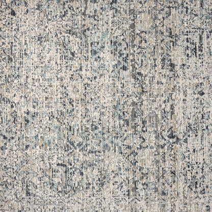 Aubrey 6740 Sand Abstract, Traditional Hallway Runner