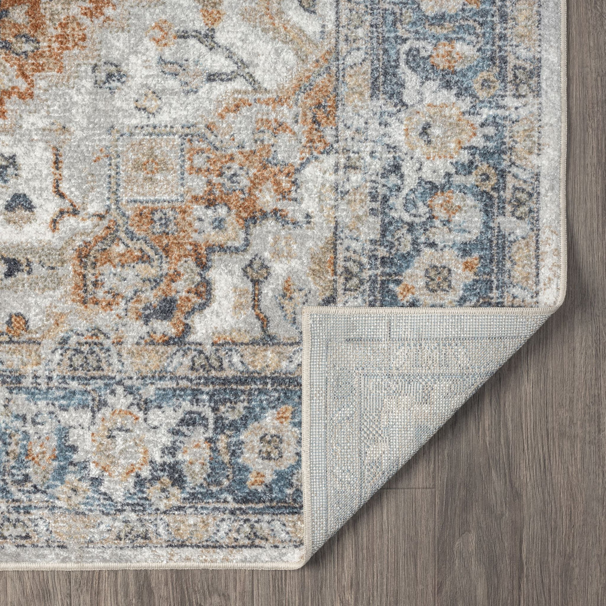 Easy 370 Aqua Transitional Rug
