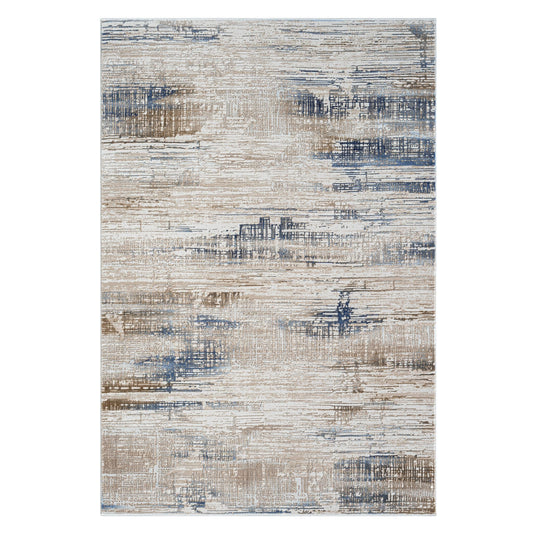 Fable 474 Stone Abstract, Modern Rug