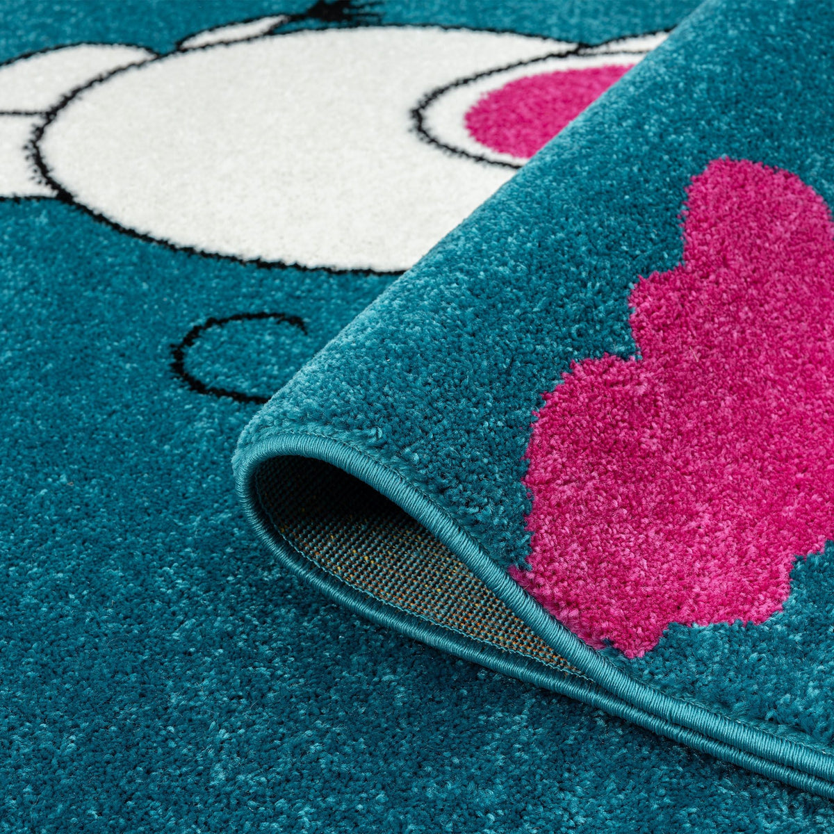 Kidszone 585 Blue Rug