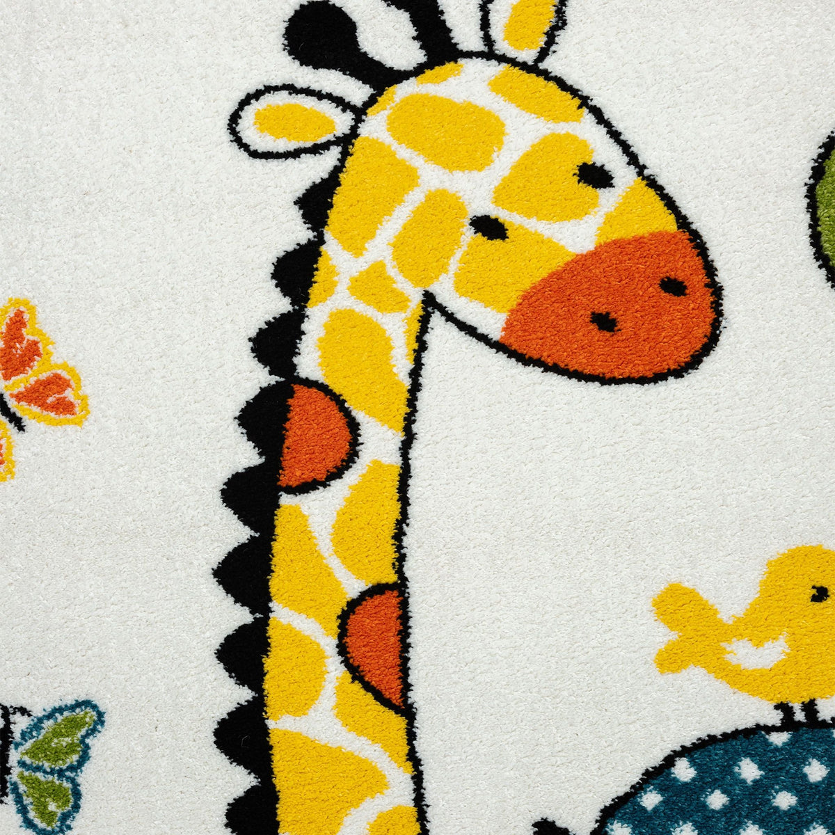 Kidszone 586 Cream Rug