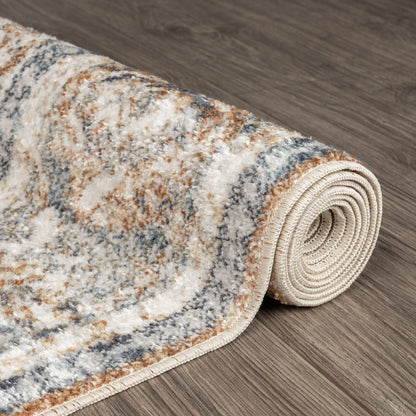 Easy 364 Coral Transitional Rug