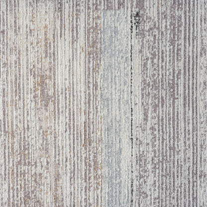 Easton 469 Cloud Abstract, Transitional Hallway Runner