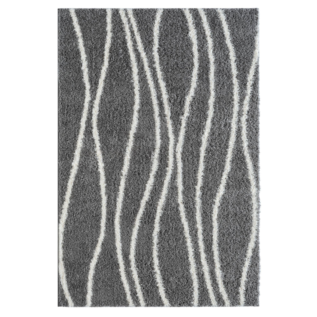 Plushy 385 Cloud Shaggy Rug