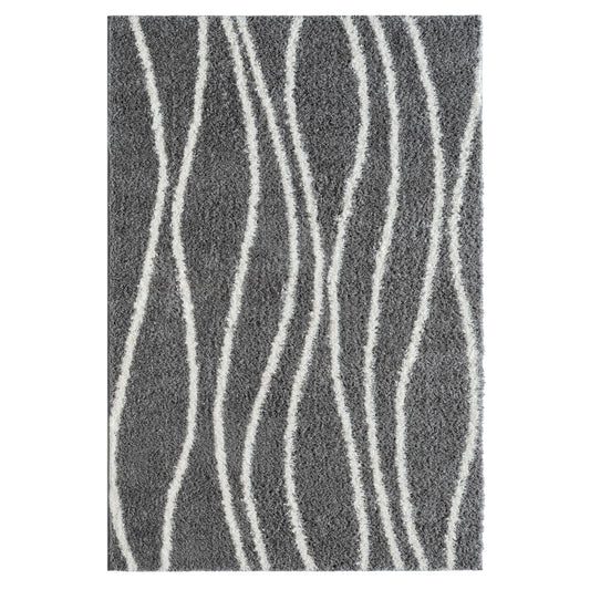 Plushy 385 Cloud Shaggy Rug