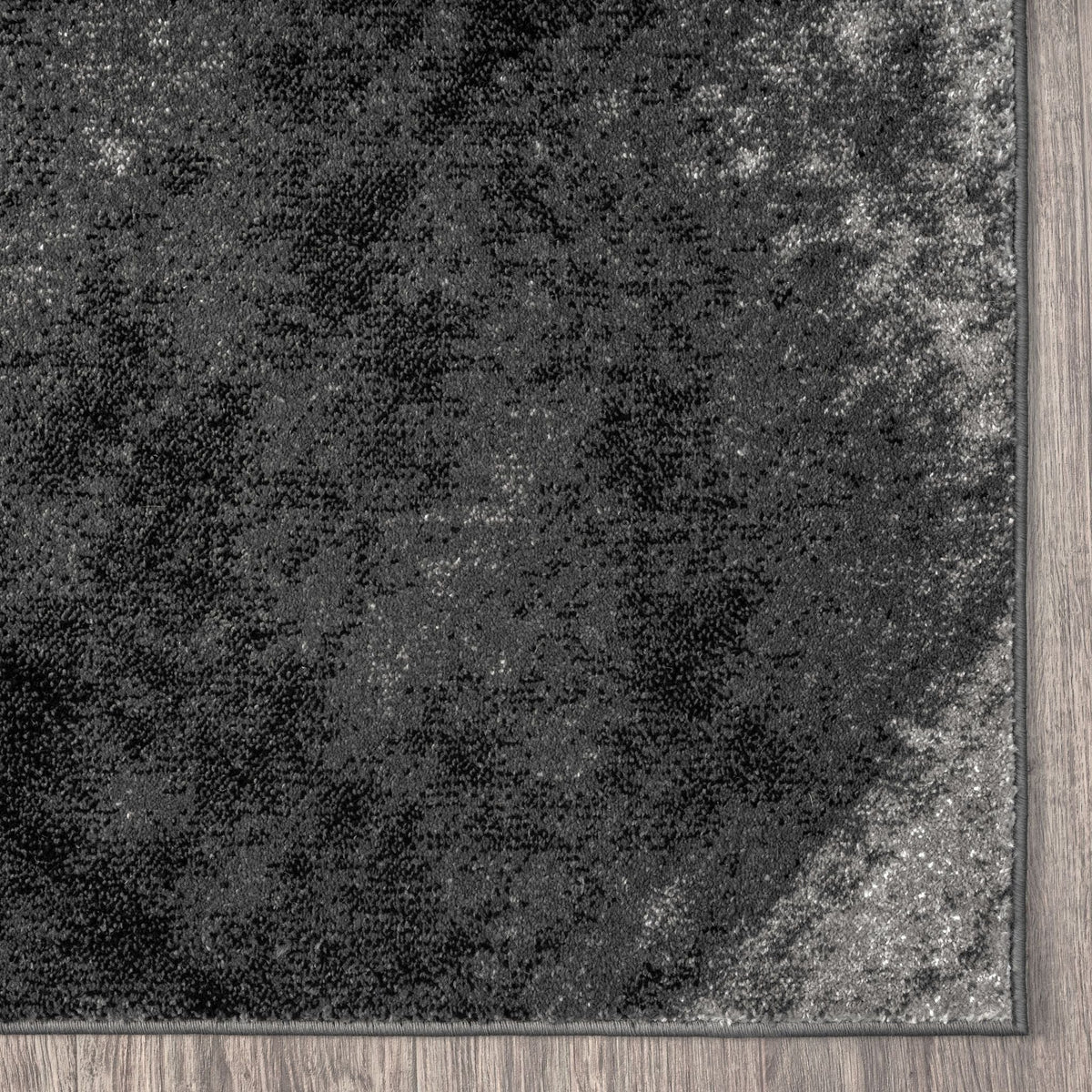 Adore 2316 Grey Abstract Rug