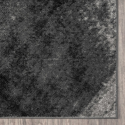 Adore 2316 Grey Abstract Rug