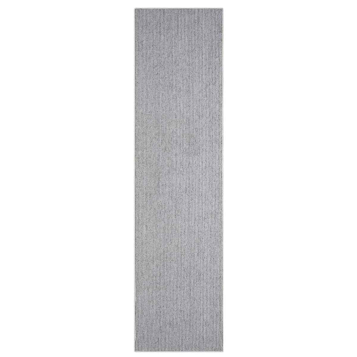 Solace 196 Steel Flatweave Hallway Runner