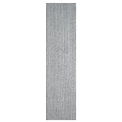 Solace 196 Steel Flatweave Hallway Runner