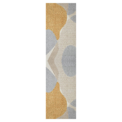 Plushy 383 Multi Shaggy Hallway Runner