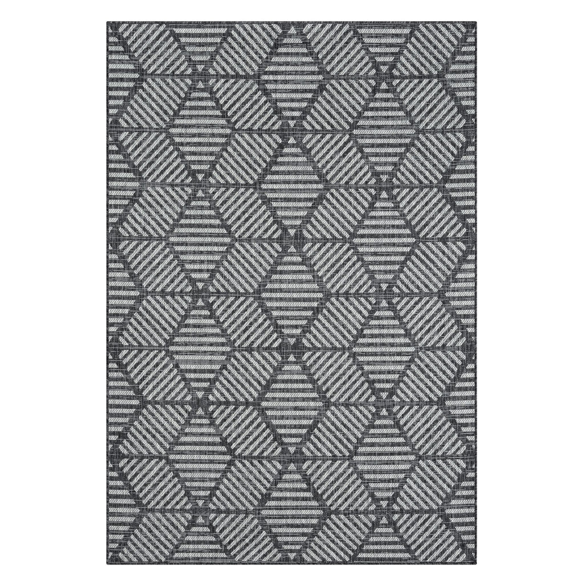 Alfresco 420 Steel Indoor Outdoor Indoor/Outdoor, Flatweave Rug