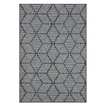 Alfresco 420 Steel Indoor Outdoor Indoor/Outdoor, Flatweave Rug