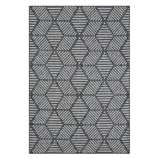 Alfresco 420 Steel Indoor Outdoor Indoor/Outdoor, Flatweave Rug