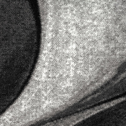 Adore 2316 Grey Abstract Rug