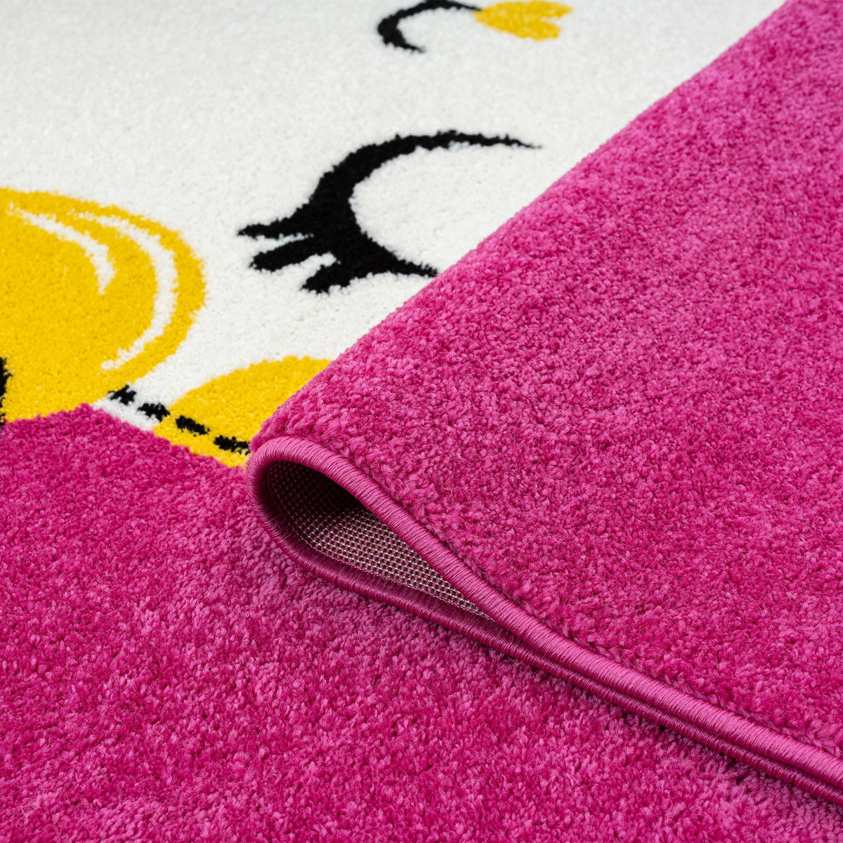 Kidsville 571 Pink Rug