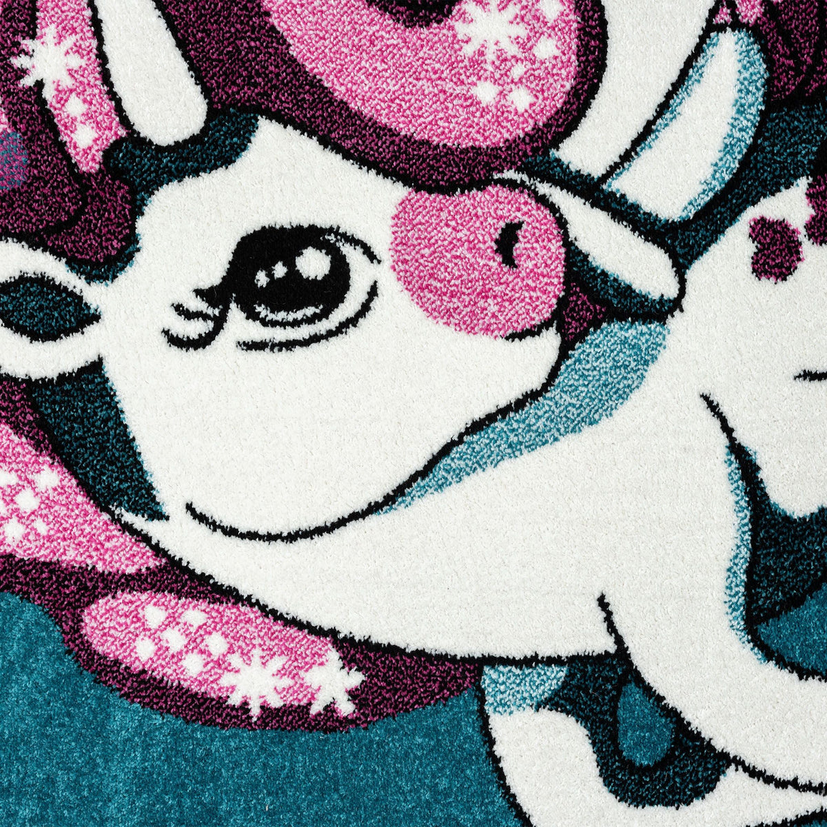 Kidszone 581 Blue Rug
