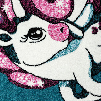 Kidszone 581 Blue Rug