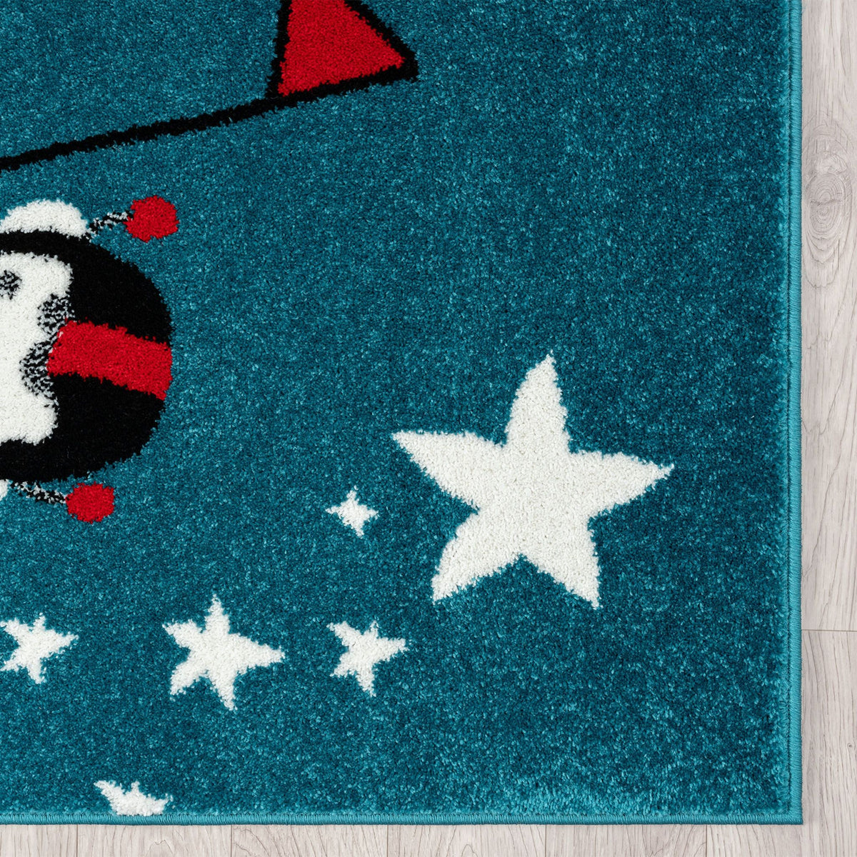Kidszone 587 Blue Rug