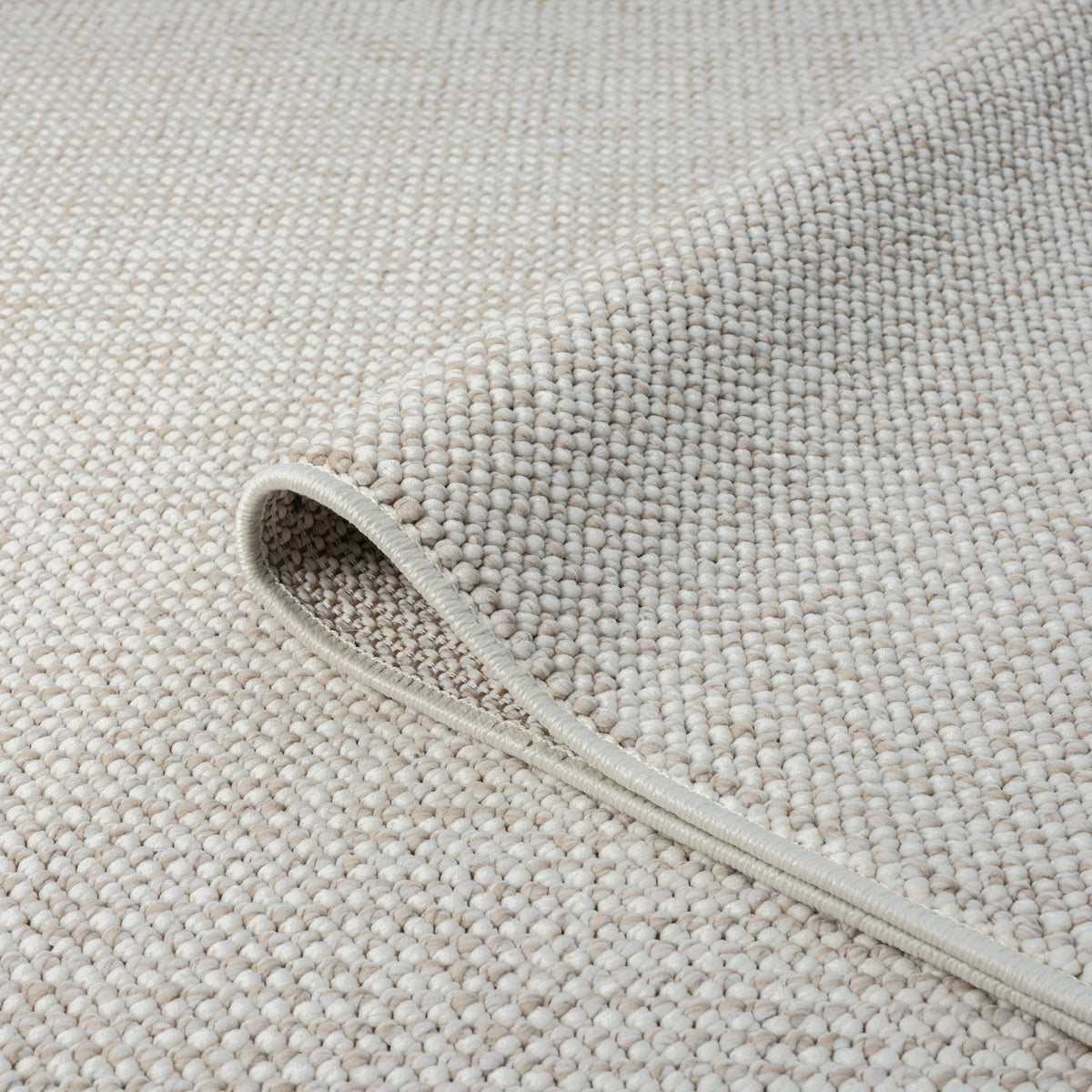 Solace 197 Fawn Flatweave Rug