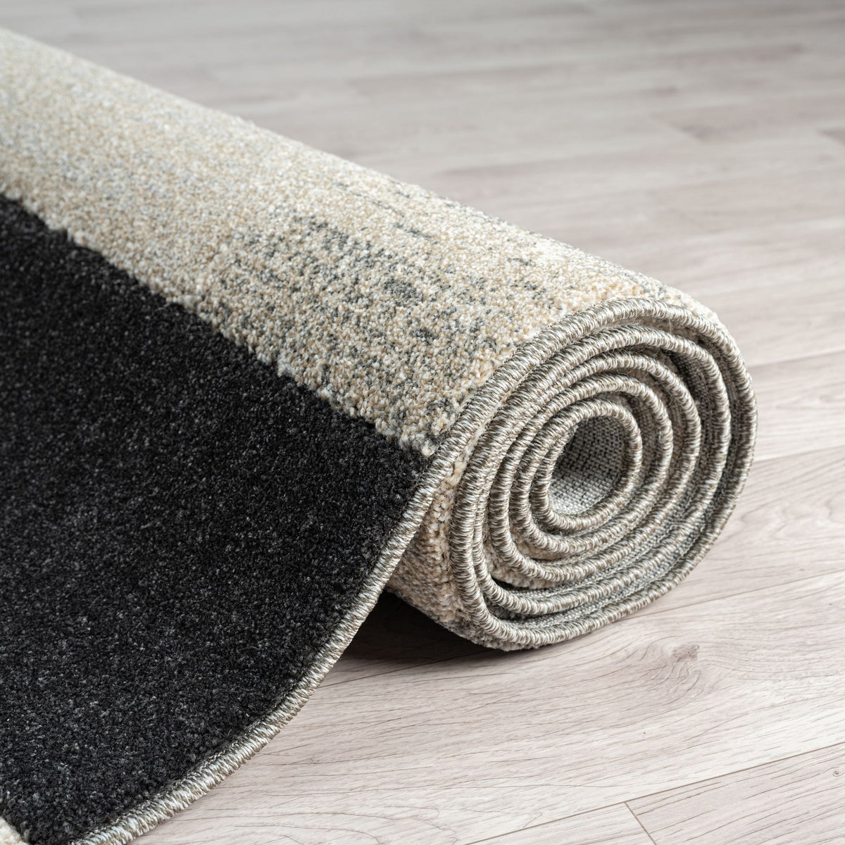 Astor 484 Slate Abstract Rug