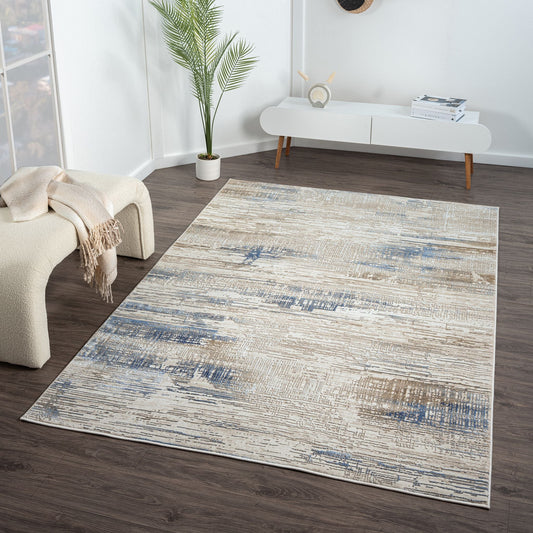 Fable 474 Stone Abstract, Modern Rug