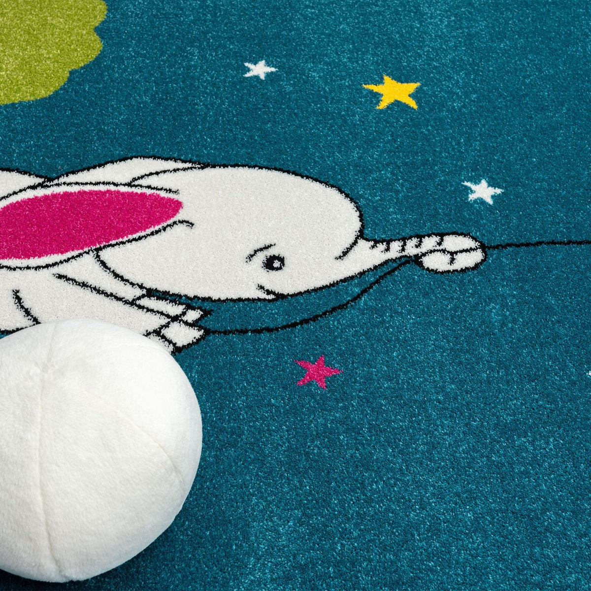 Kidszone 585 Blue Rug