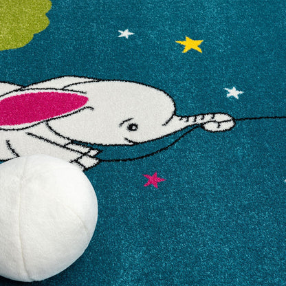 Kidszone 585 Blue Rug